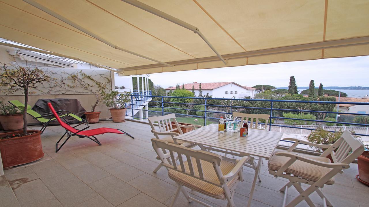 Les Terrasses De La Croisette Διαμέρισμα Σαιντ-Μαξίμ Εξωτερικό φωτογραφία